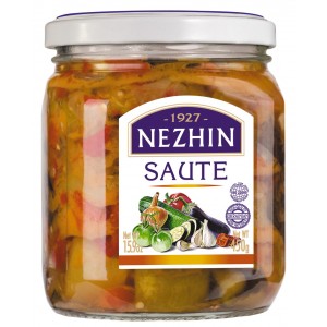 NEZHIN - SAUTE